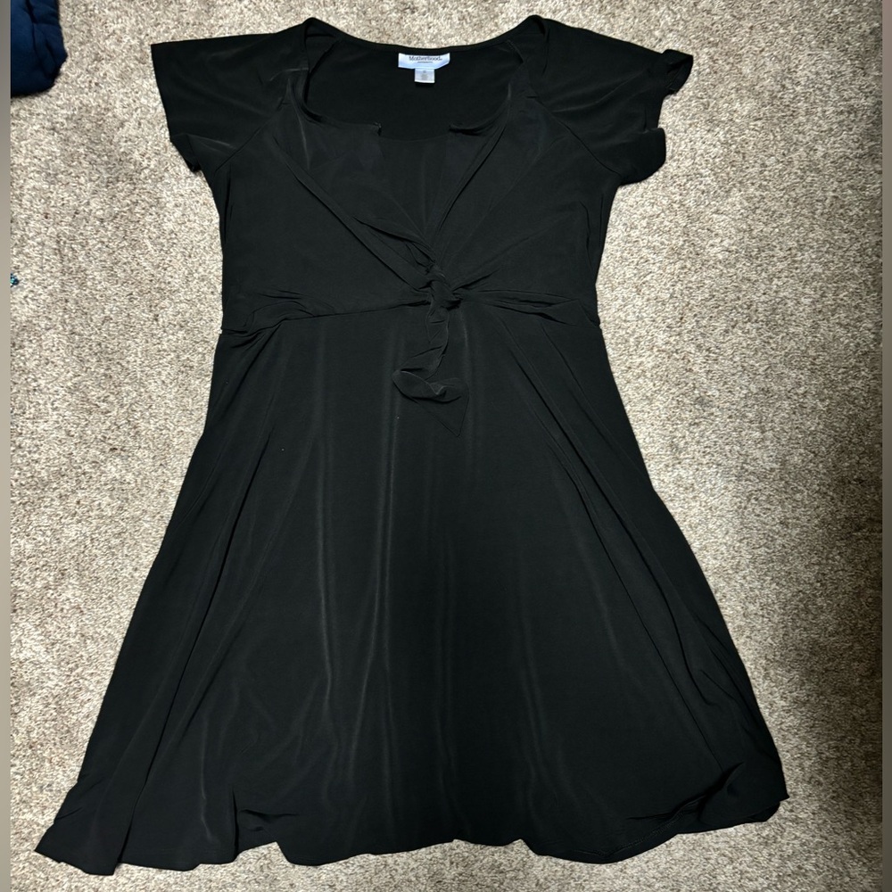Nursing Swing Dress